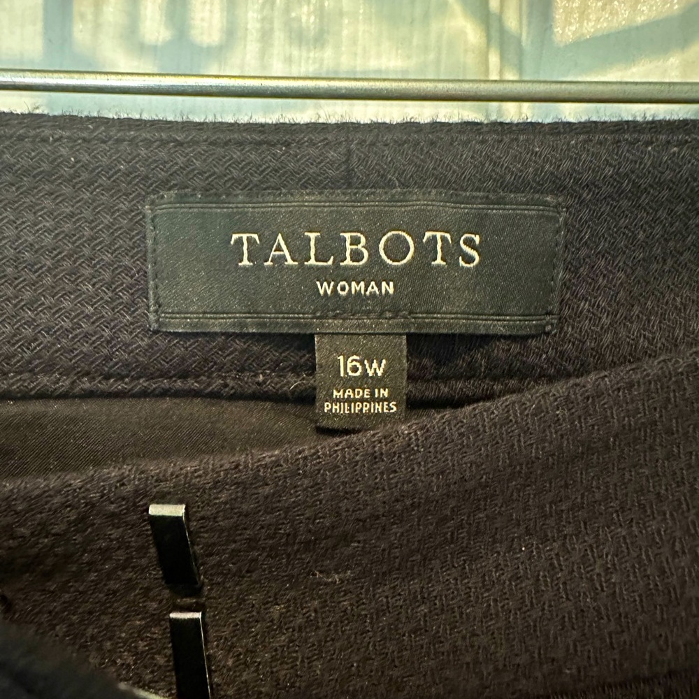 Talbots Women Dress Pants